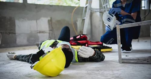 Work Injury Law Firm for Worker's Compensation Law